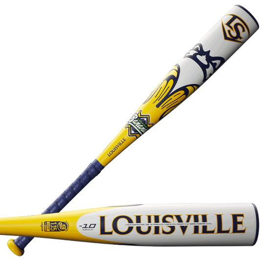 2025 Savannah Bananas JBB (-10) 2 3/4" USSSA Baseball Bat