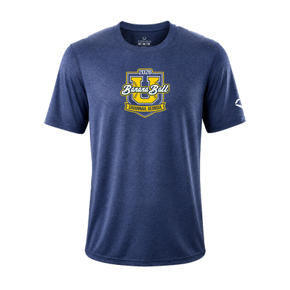 Banana Ball U Tee - Navy