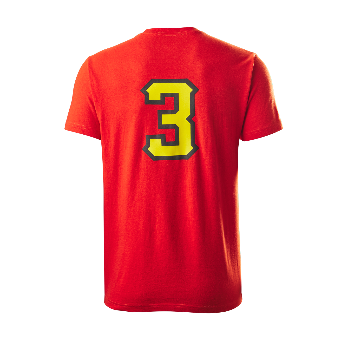 YOUTH Firefighters EvoShield Shirsey - Red