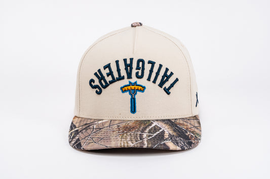 Tailgaters CapX Timber Adjustable Hat