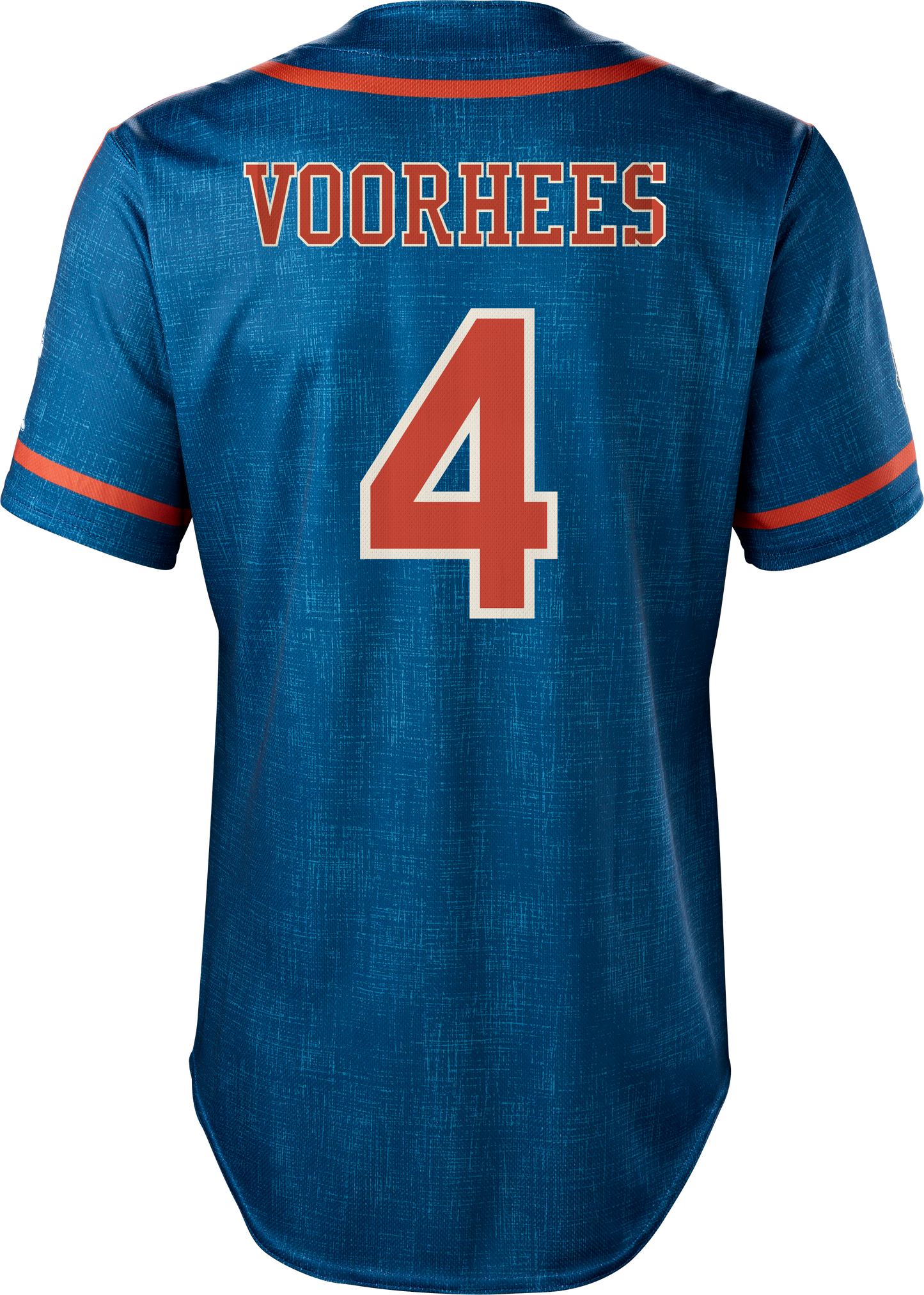 Clowns Gage Voorhees #4 Evoshield Jersey - Navy