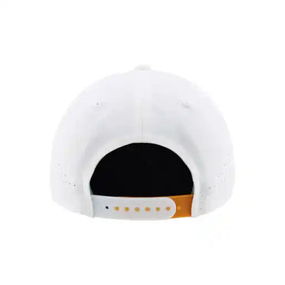 Coconuts Zephyr Birdie Adjustable Rope Hat - White