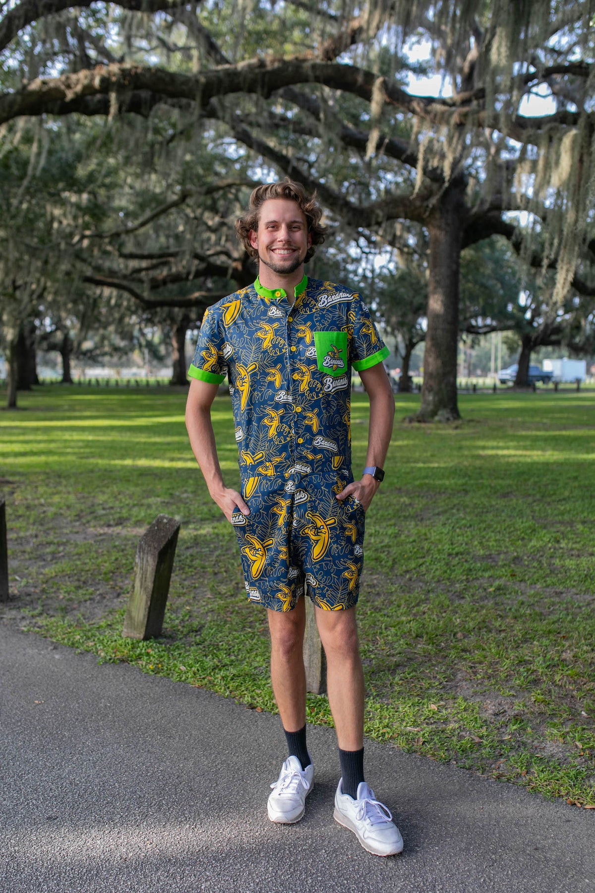 Bananas RompHim – Banana Ball