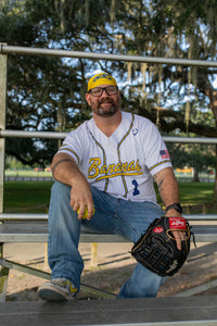Bananas EvoShield Jersey - White