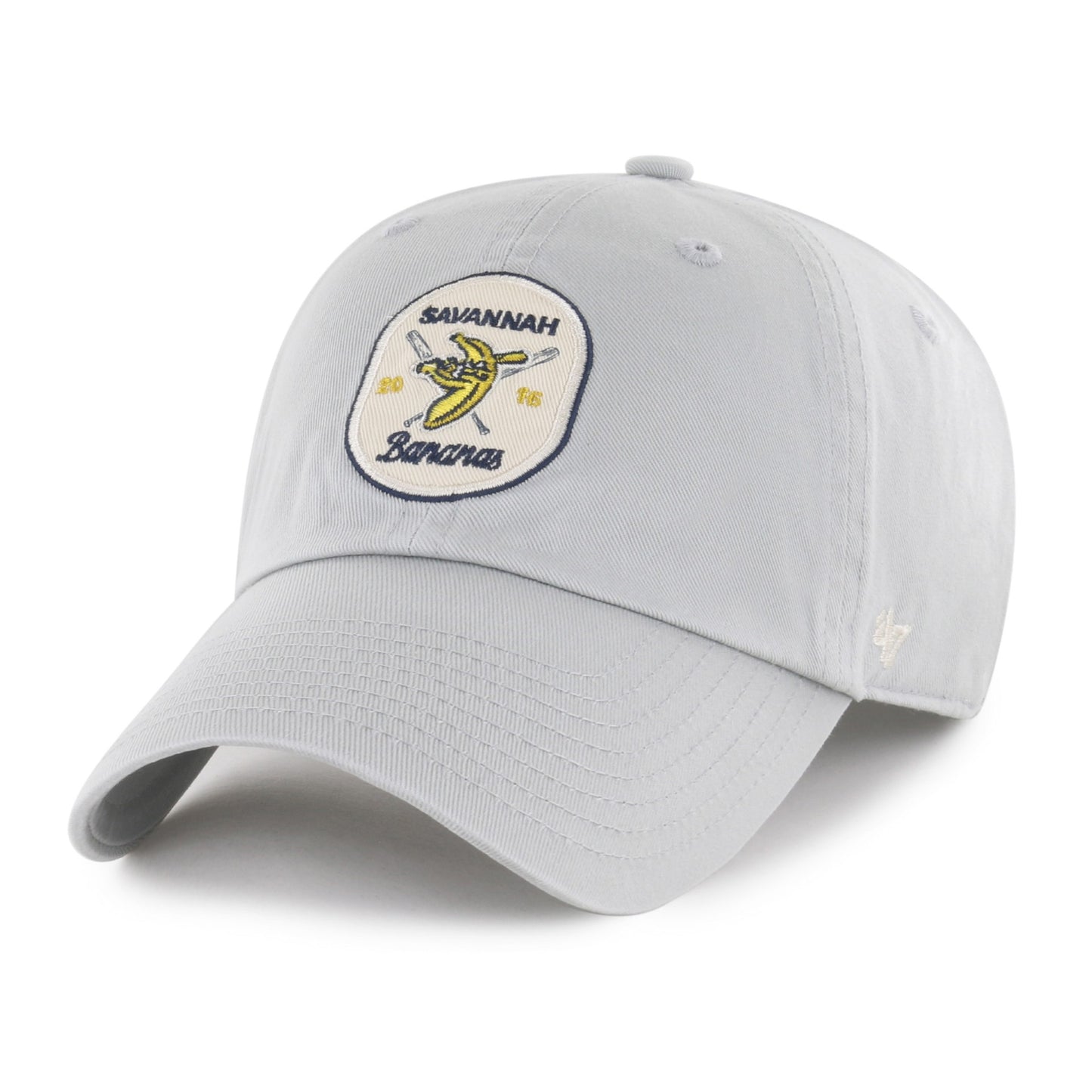 Bananas '47 Brand Crosspath Adjustable Clean Up - Grey