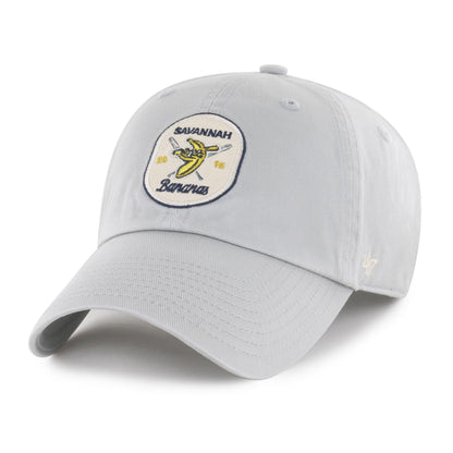 Bananas '47 Brand Crosspath Adjustable Clean Up - Grey
