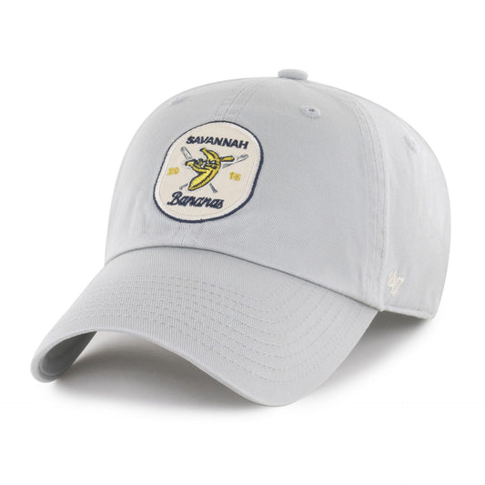 Bananas '47 Brand Crosspath Adjustable Clean Up - Grey