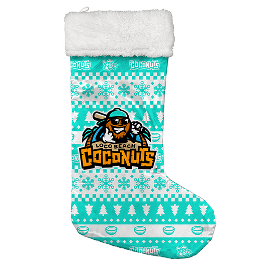 Coconuts Christmas Stocking