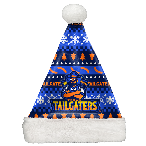 Tailgaters Santa Hat