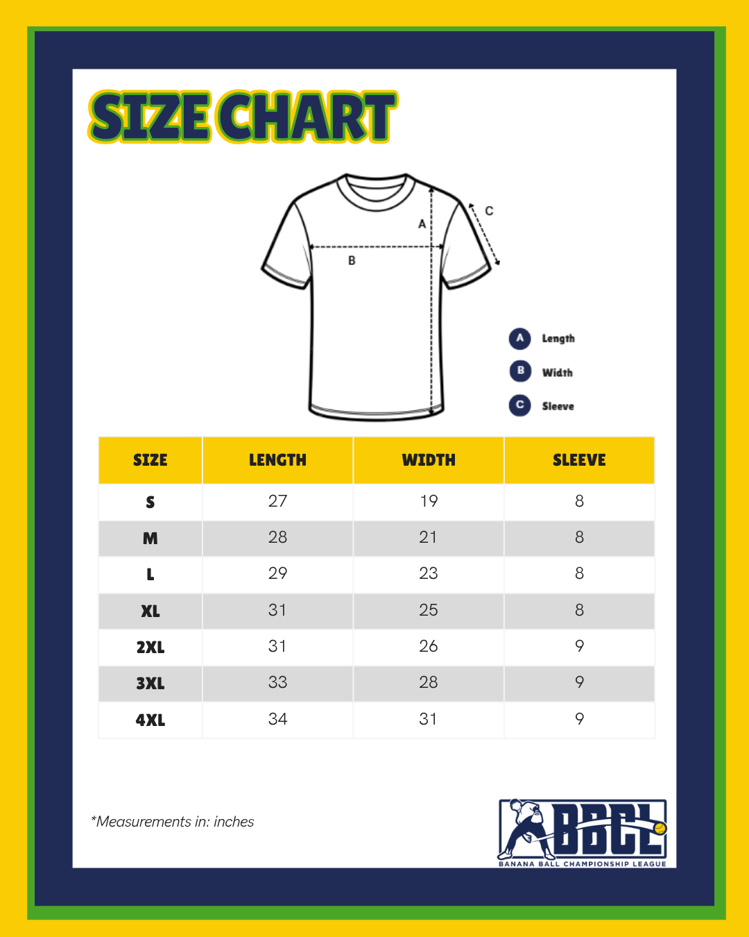 Bananas EvoShield Circle Change Navy Heather Tee