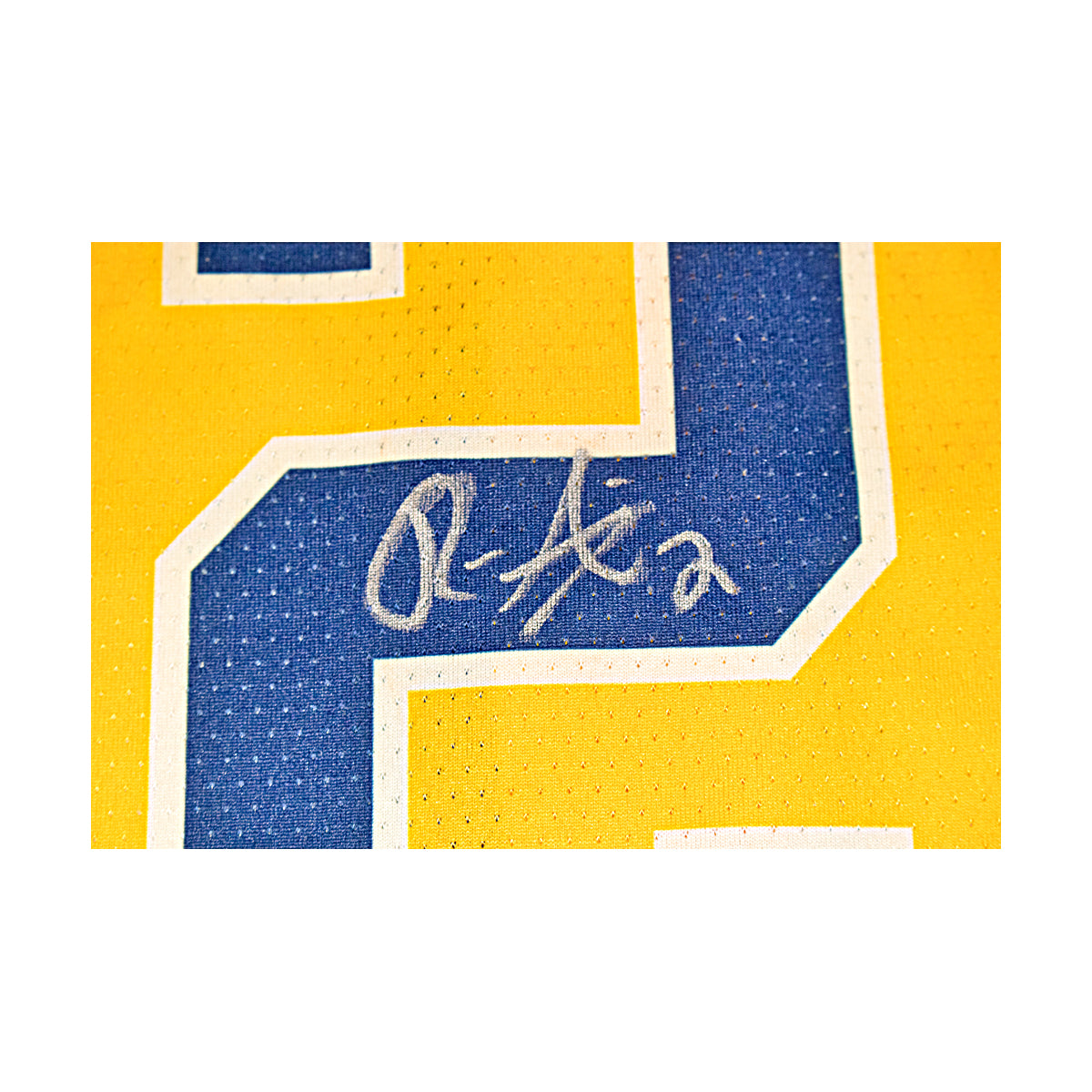 Reese Alexiades Autographed Game Worn Savannah Bananas Jersey from Fenway Park Game (6/8/24)