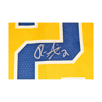 Reese Alexiades Autographed Game Worn Savannah Bananas Jersey from Fenway Park Game (6/8/24)