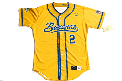 Reese Alexiades #2 Signed Jersey