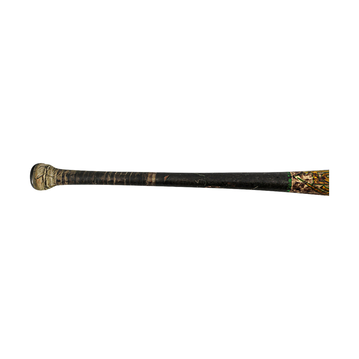 Reese Alexiades Savannah Bananas Autographed Inscribed LS I13M Home Run Bat from Tampa 3/15/25