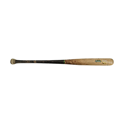 Reese Alexiades Savannah Bananas Autographed Inscribed LS I13M Home Run Bat from Tampa 3/15/25