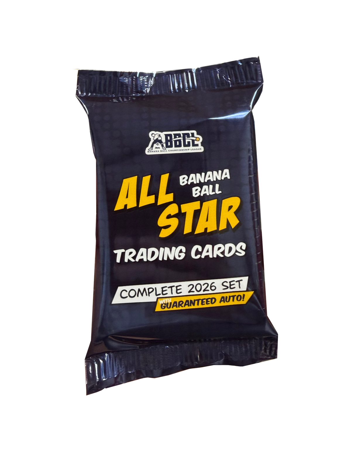 2026 Banana Ball All-Star Card Pack