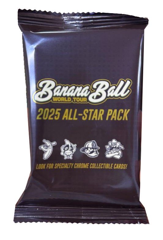 2025 Banana Ball All-Star Pack