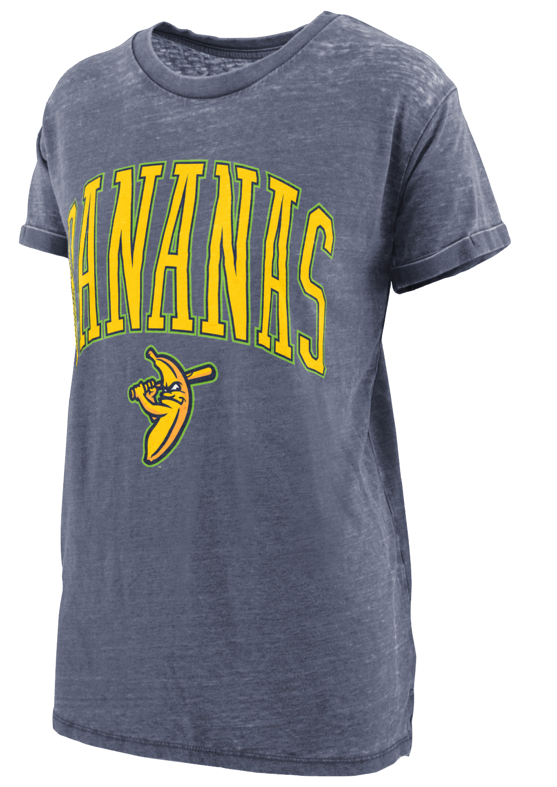 WOMEN'S Bananas Nelson Boyfriend Tee