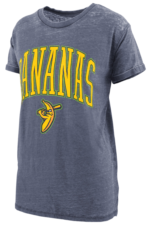 WOMEN'S Bananas Nelson Boyfriend Tee