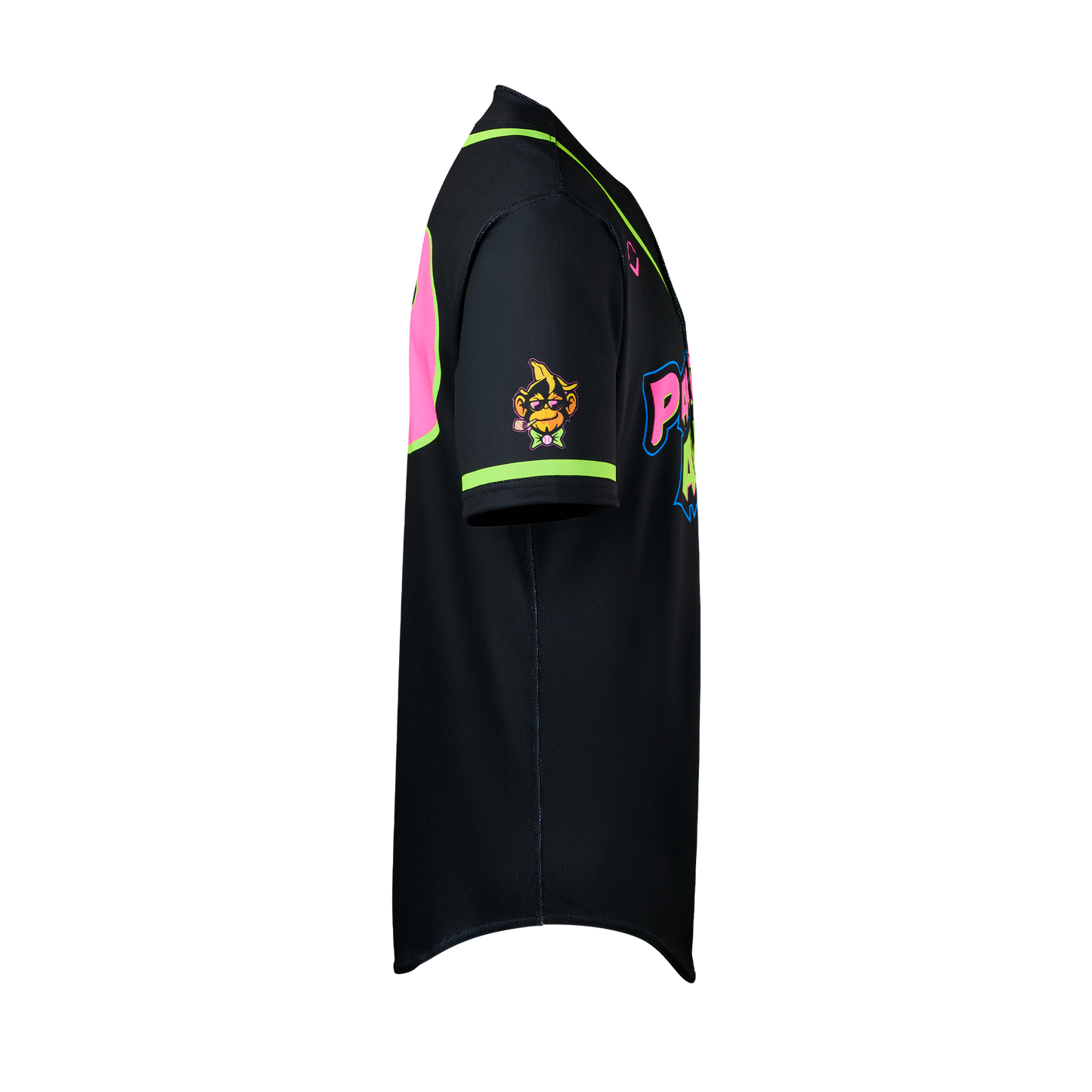 YOUTH Party Animals EvoShield BBCL Jersey - Black