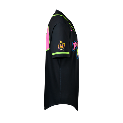 YOUTH Party Animals EvoShield BBCL Jersey - Black