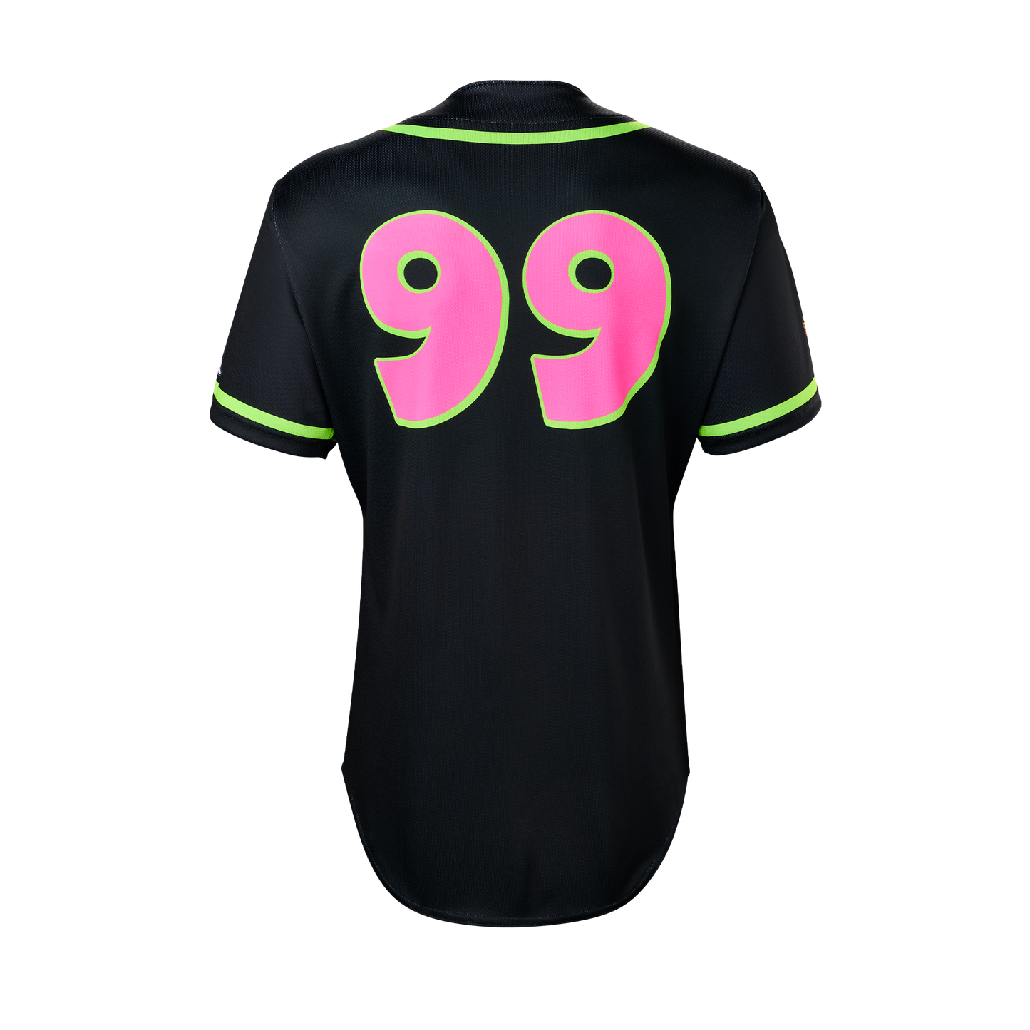 Party Animals EvoShield BBCL Jersey - Black