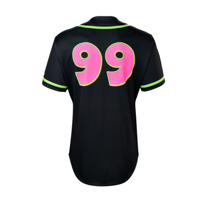 YOUTH Party Animals EvoShield BBCL Jersey - Black