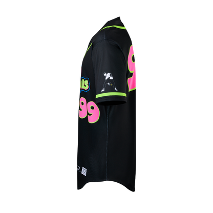 YOUTH Party Animals EvoShield BBCL Jersey - Black