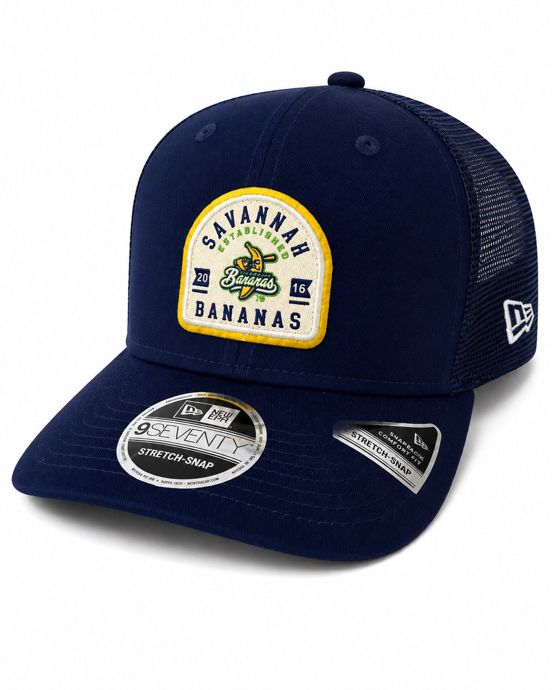 Bananas New Era 9Seventy CONTEST Adjustable Trucker Hat