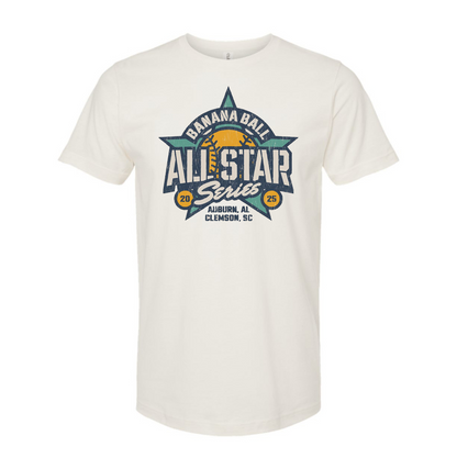 2025 Banana Ball All Star T-Shirt