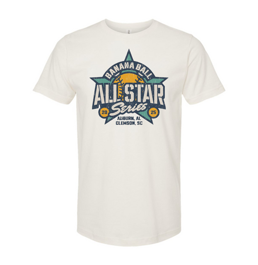 2025 Banana Ball All Star T-Shirt