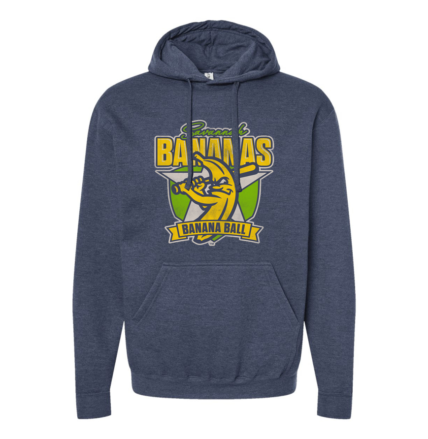 Bananas Classic Badge Hoodie