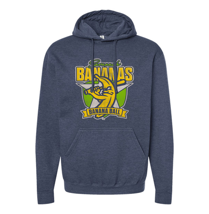 Bananas Classic Badge Hoodie