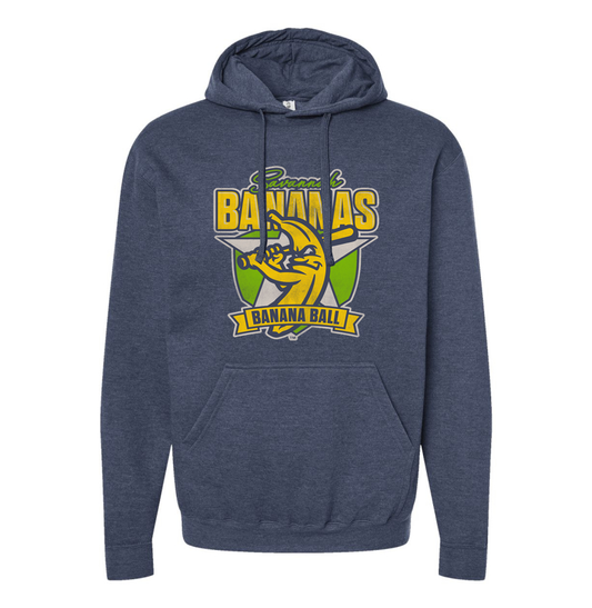 Bananas Classic Badge Hoodie
