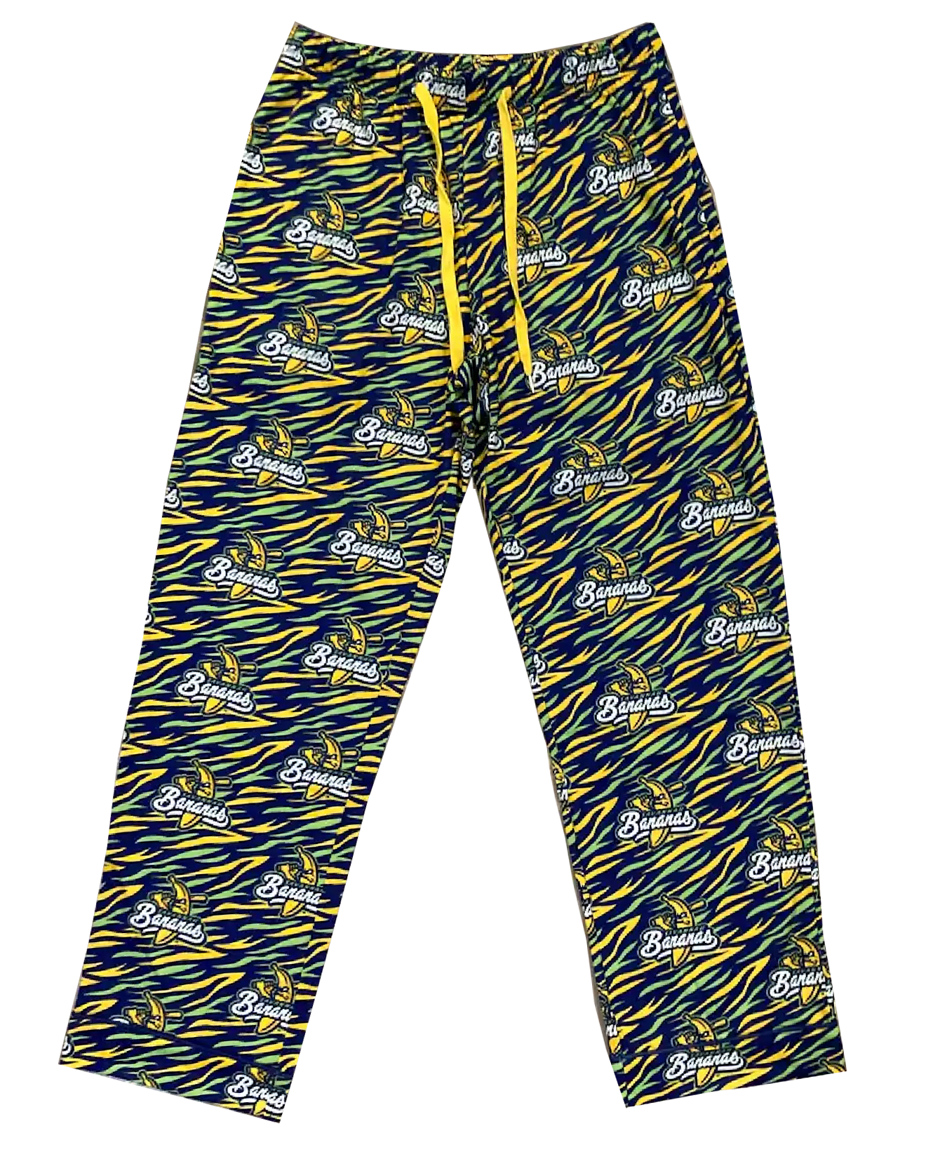 Bananas Safari Pajama Bottoms