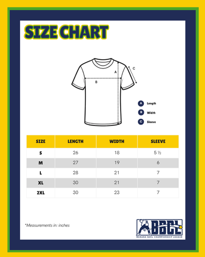 WOMEN'S Bananas Nelson Boyfriend Tee