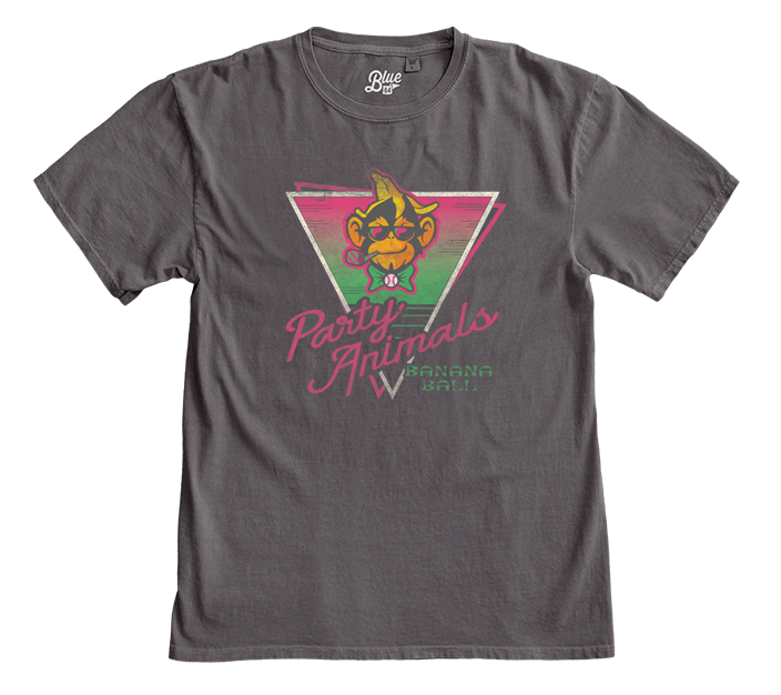 Party Animals Blue84 Blissy Tee
