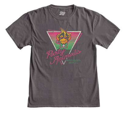 Party Animals Blue84 Blissy Tee