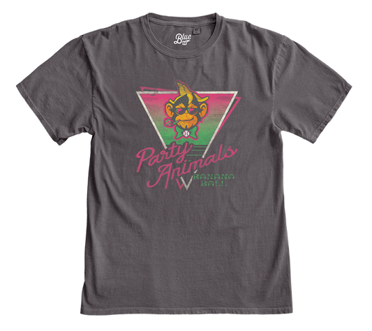 Party Animals Blue84 Blissy Tee