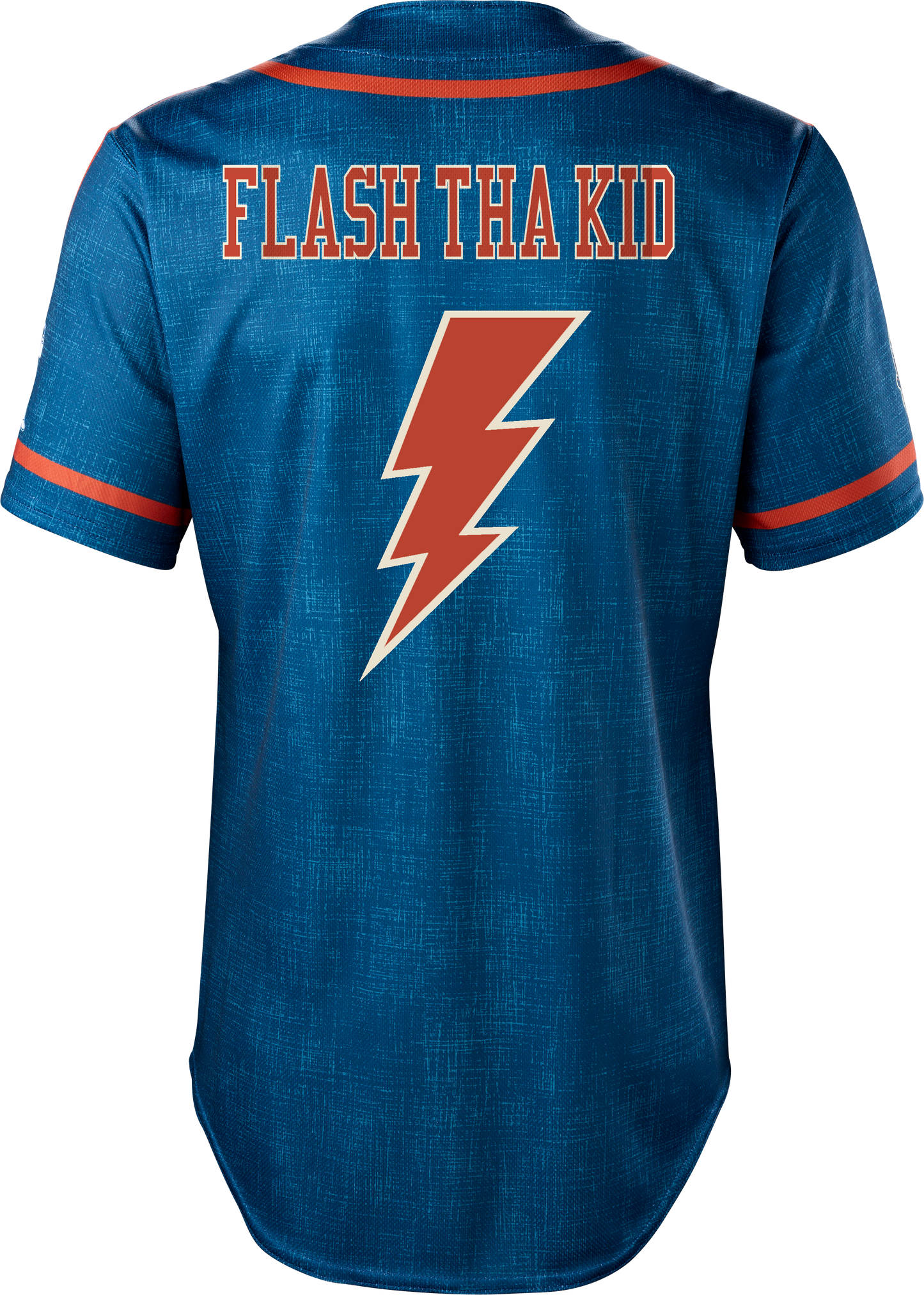 Clowns Malachi Mitchell "Flash Tha Kid" Evoshield Jersey - Navy