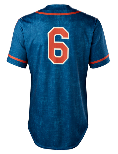 YOUTH Clowns EvoShield BBCL Jersey - Navy