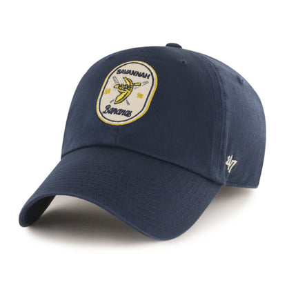 Bananas '47 Brand Crosspath Adjustable Clean Up - Navy