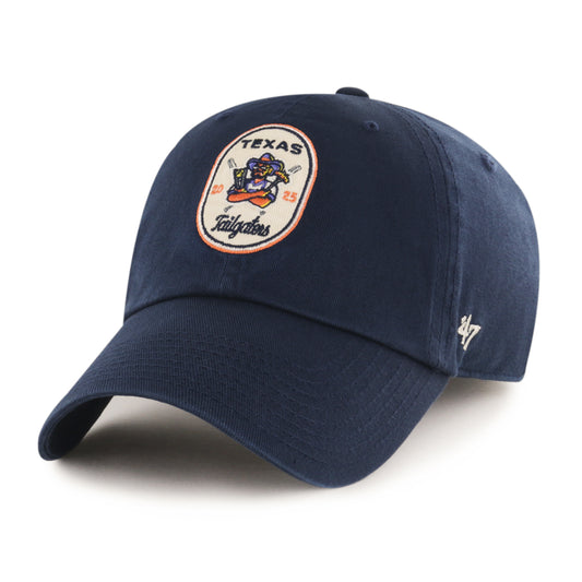Tailgaters '47 Brand Crosspath Adjustable Clean Up