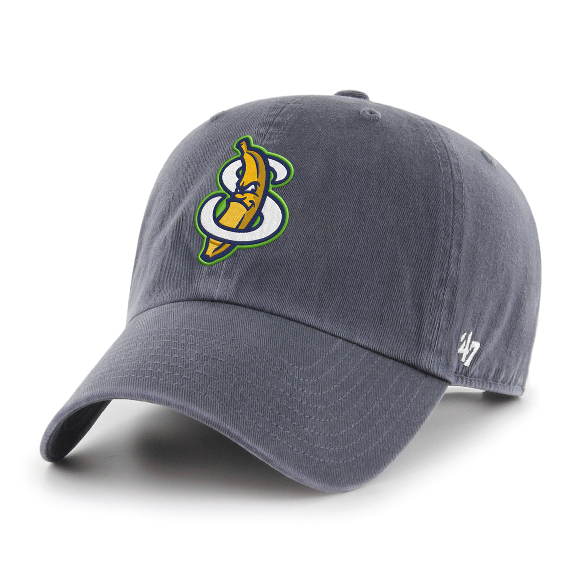 Banana Bowl '47 Brand Bananas Clean Up ADJ- Navy