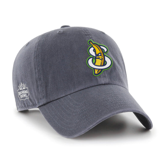 Banana Bowl '47 Brand Bananas Clean Up ADJ- Navy