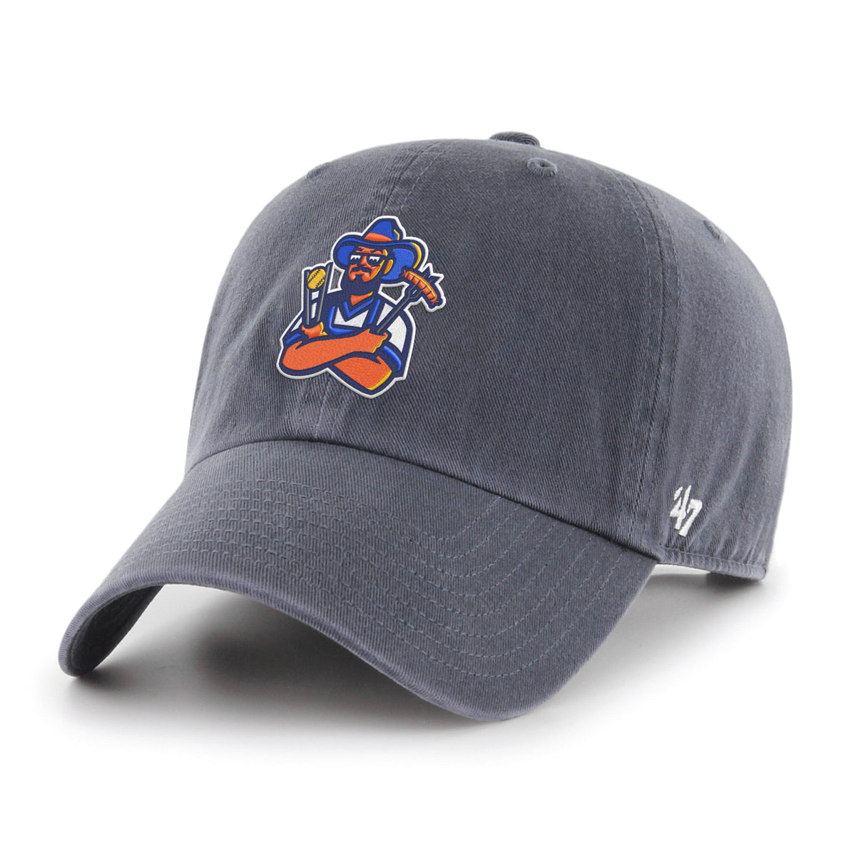 Banana Bowl '47 Brand Tailgaters Clean Up ADJ- Navy