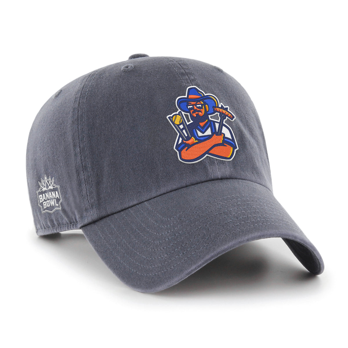 Banana Bowl '47 Brand Tailgaters Clean Up ADJ- Navy