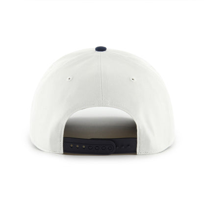 Coconuts '47 Brand Secondary Logo Two-Tone Hitch ADJ - White/Black