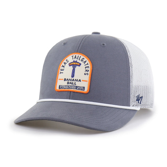 Tailgaters '47 Brand Gravestone Adjustable Trucker