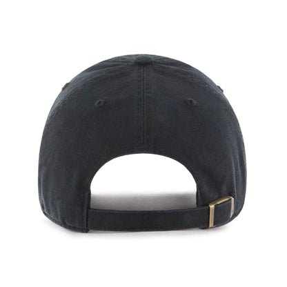 Coconuts '47 Brand Primary Logo Clean Up ADJ- Black